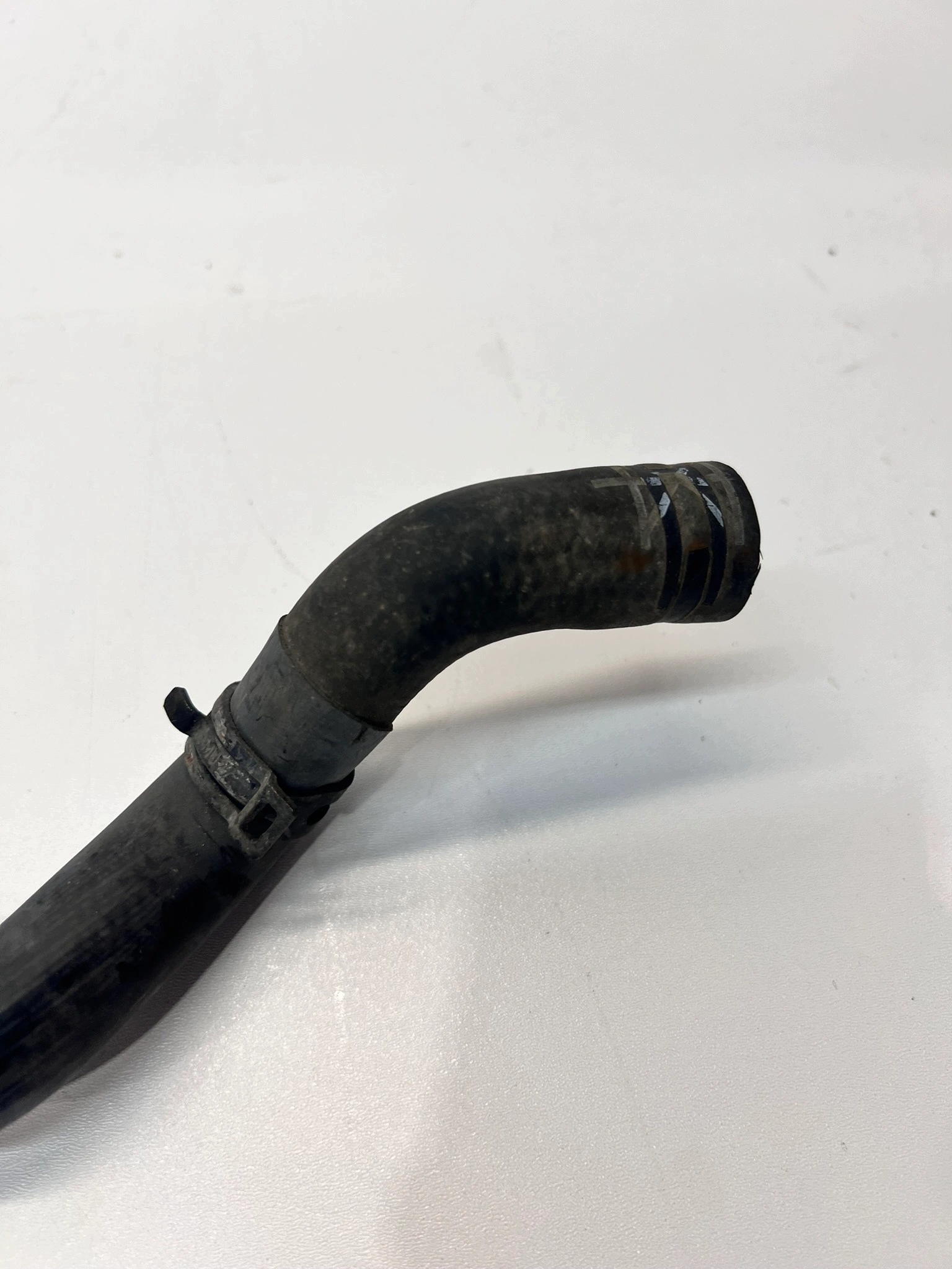 RURAKA exhaust WEBASTO AUDI A6 C6 4F0261225