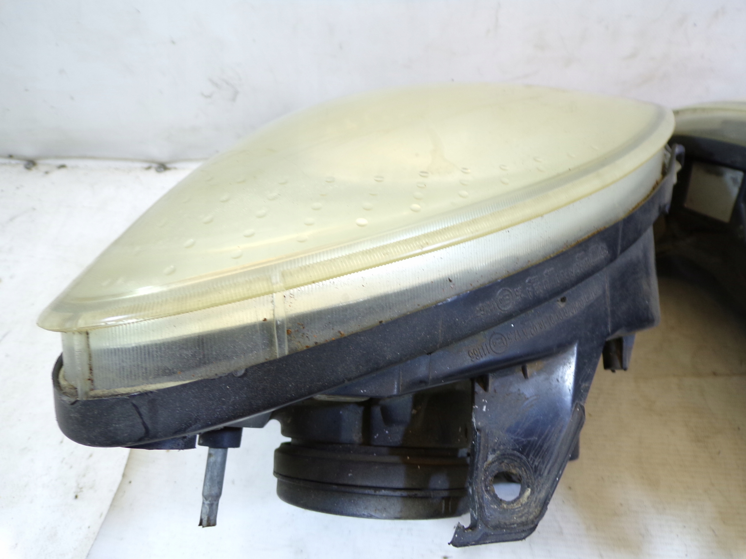 lights front front left right RENAULT KANGOO 1 and LIFT