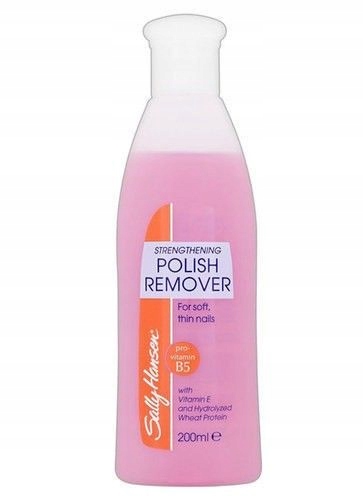 Sally Hansen Zmywacz do Paznokci wzmacniający200ml