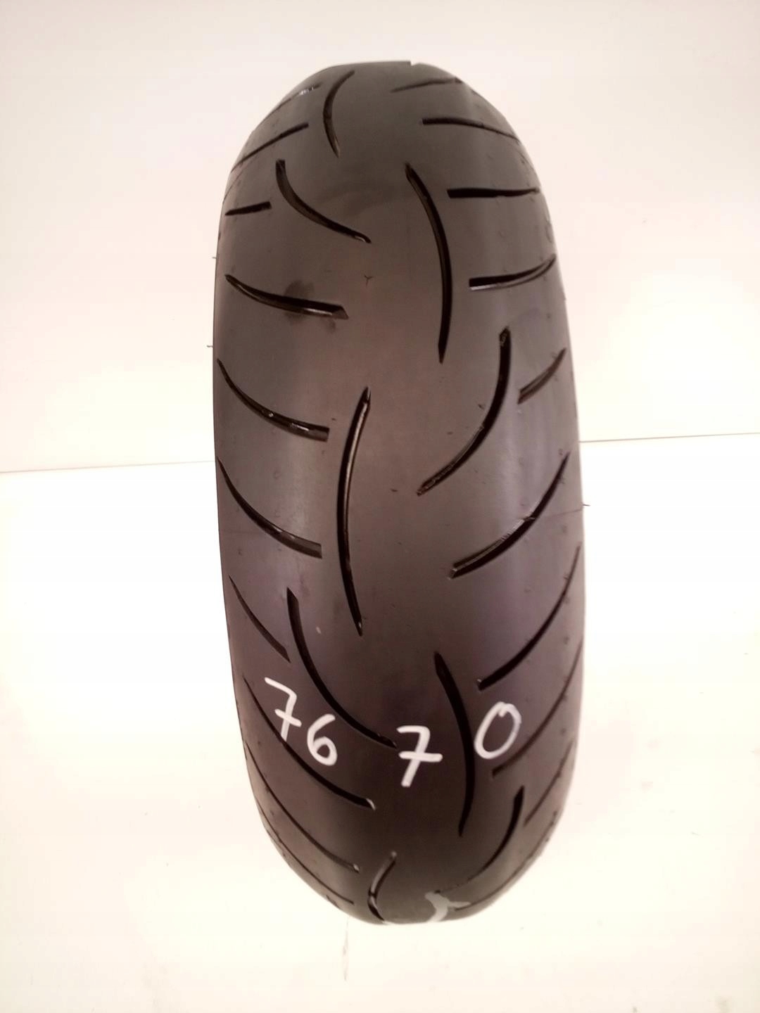 Моторная шина 190/55/17 Metzler 4MM (L7670)