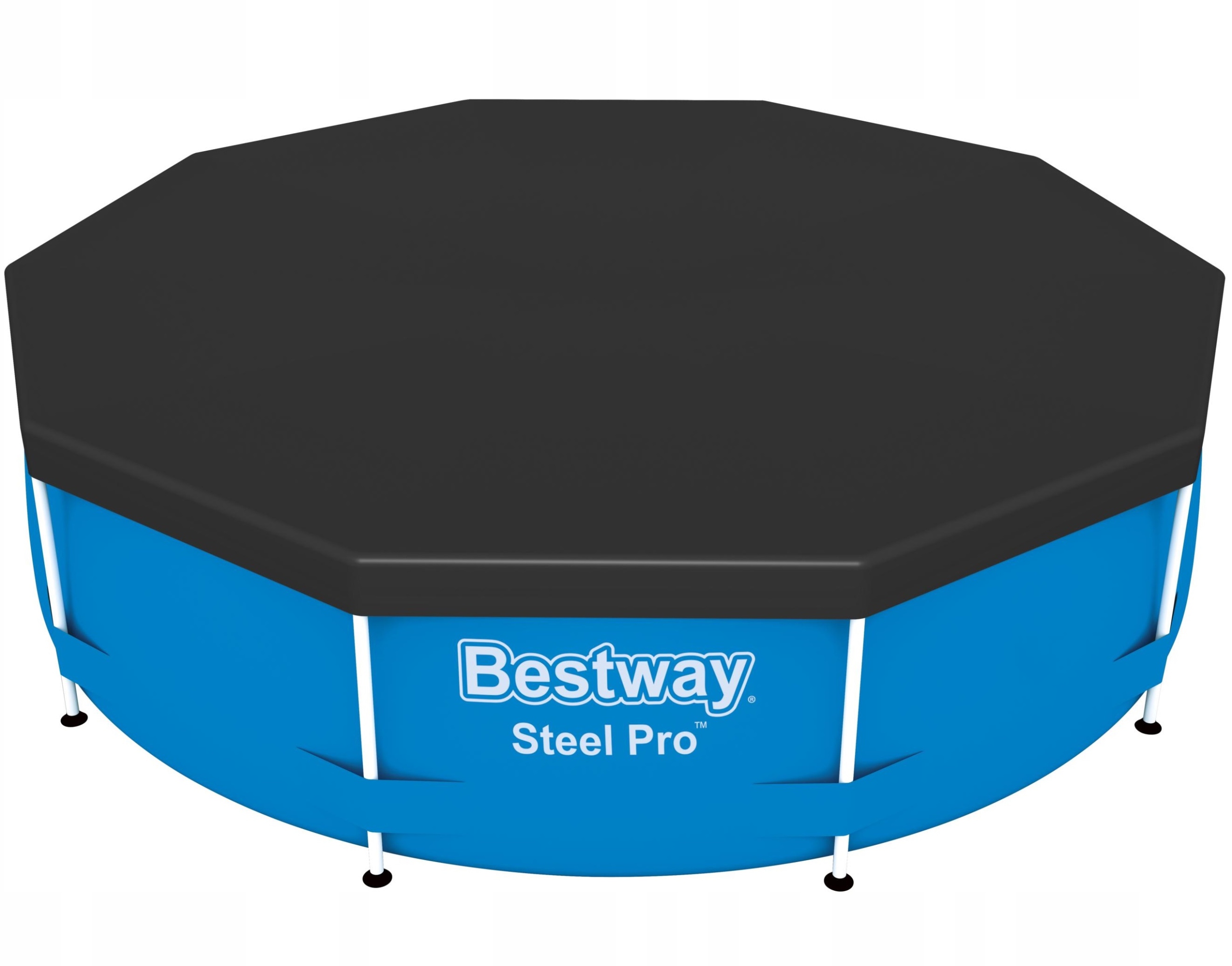 

Plandeka Na Basen Stelażowy 305 CM Bestway 58036