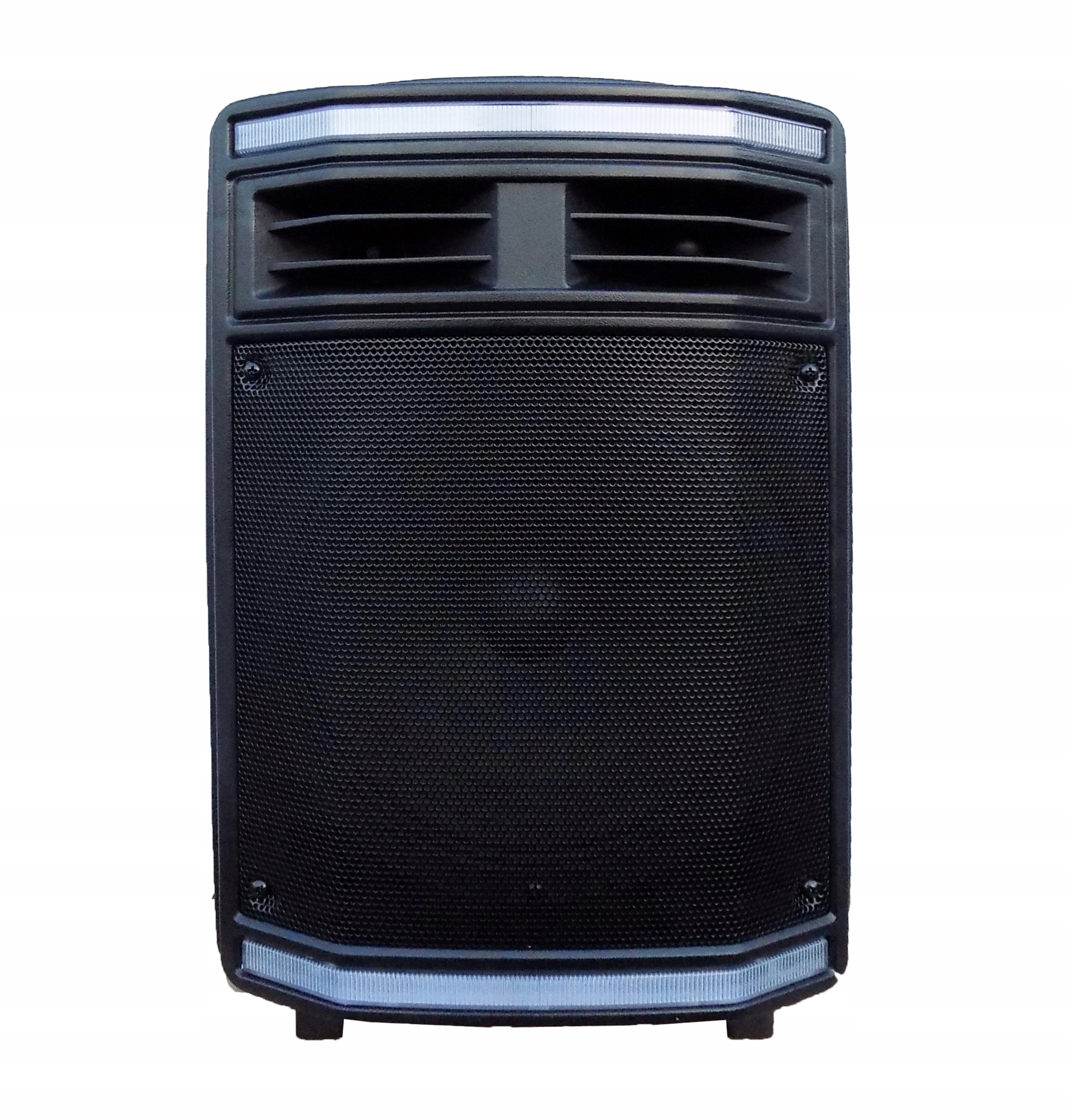 KOLUMNA PRZENOŚNA BLUETOOTH KARAOKE AKUMULATOR USB Marka VK