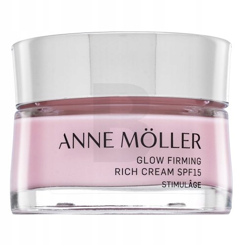 Anne Möller Stimulâge zpevňující krém Glow Firming Rich Cream Spf 15 50 ml
