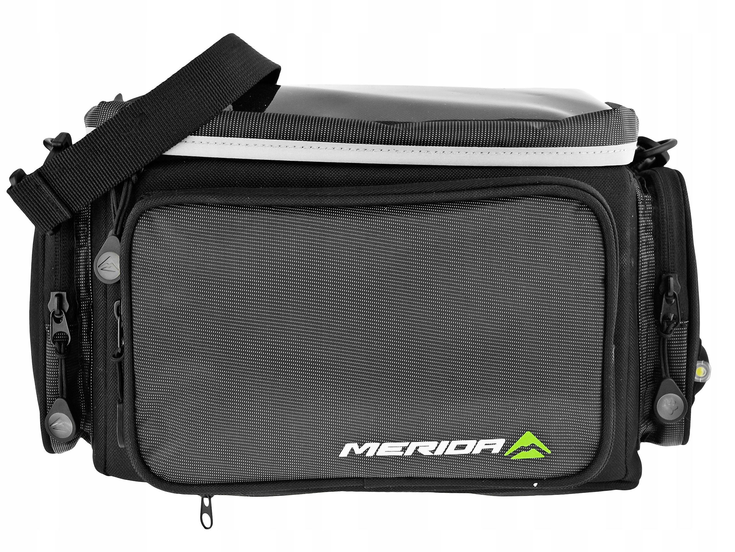 Torba na kierownicę Merida H-BAG II Pojemność 9 l