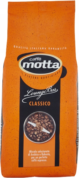 Levně Káva zrnková Motta Caffe In Grani Classico 1 Kg italská