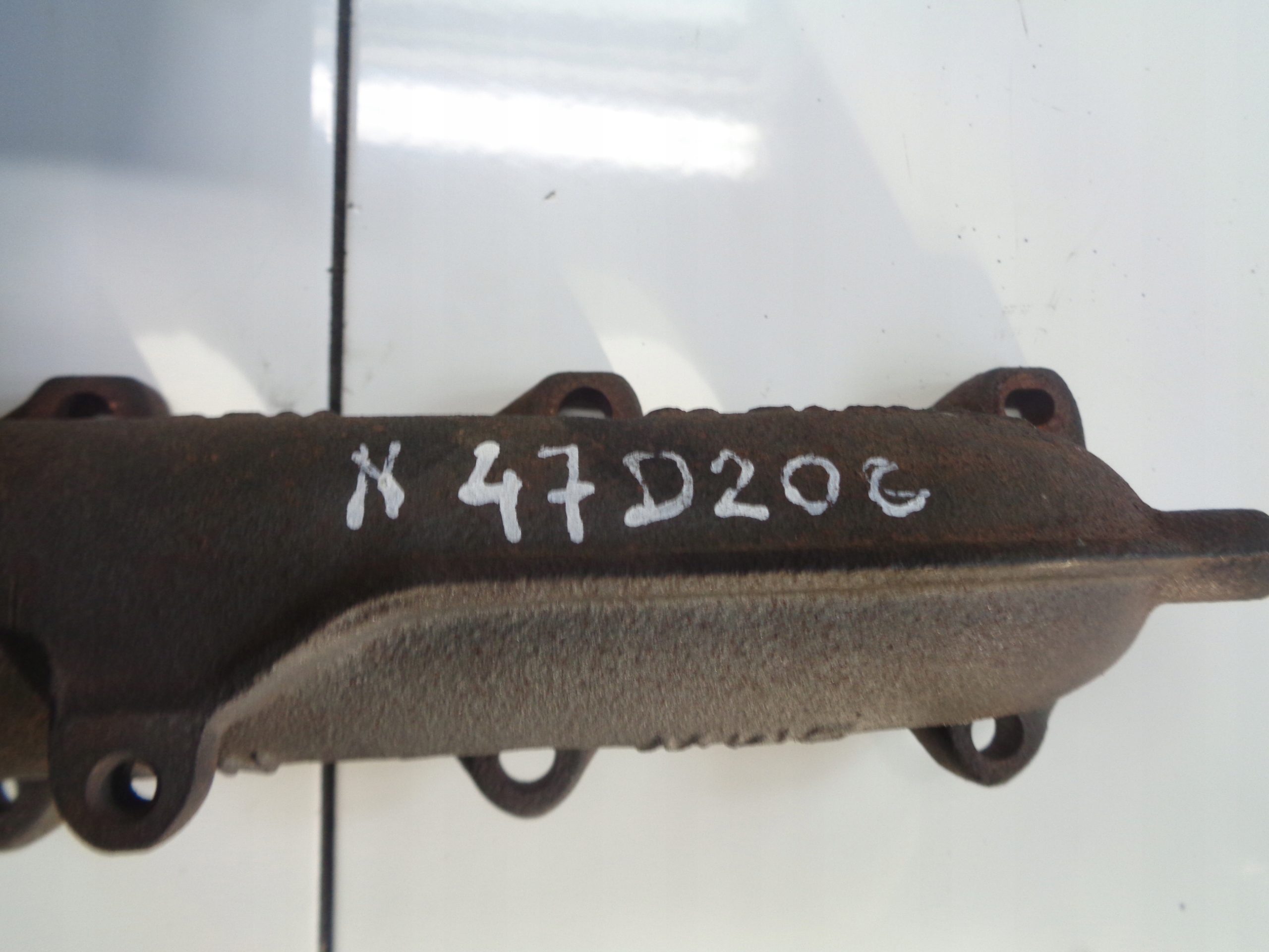 BMW 3 E90 2.0D N47D20C Turbolader