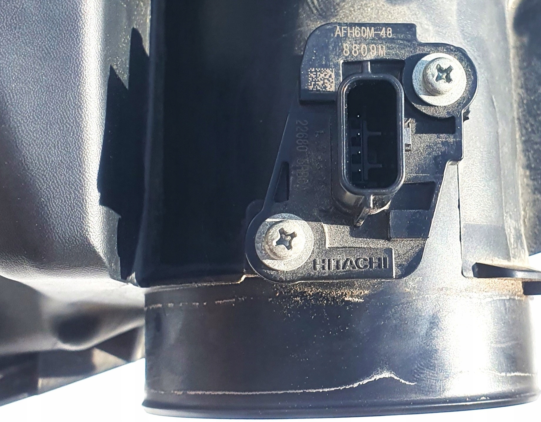Gehäuse filter luft DOLOT INFINITI QX60 2016+ OE