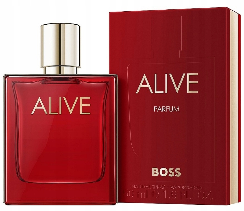 Hugo Boss Alive Parfum parfém 50 ml Originál