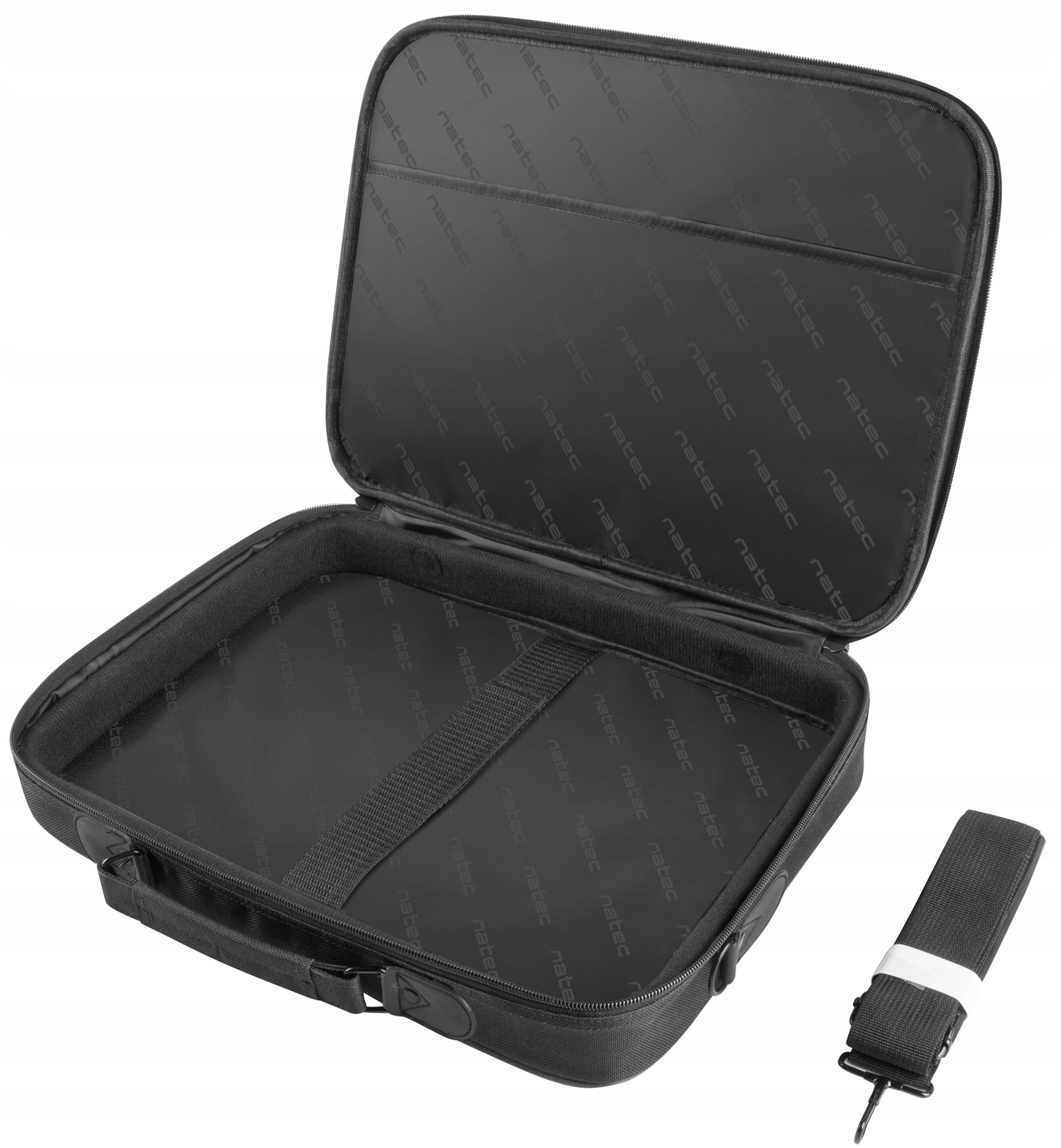 Torba do laptopa 17,3 NATEC Impala NTO-0359 Wielkość matrycy 17.3