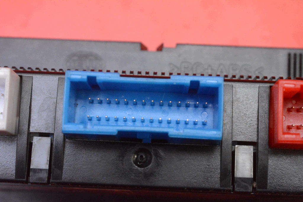 control panel air conditioning devices KLIMY 7M7907040E SEAT ALHAMBRA 1 and LIFT 00-10