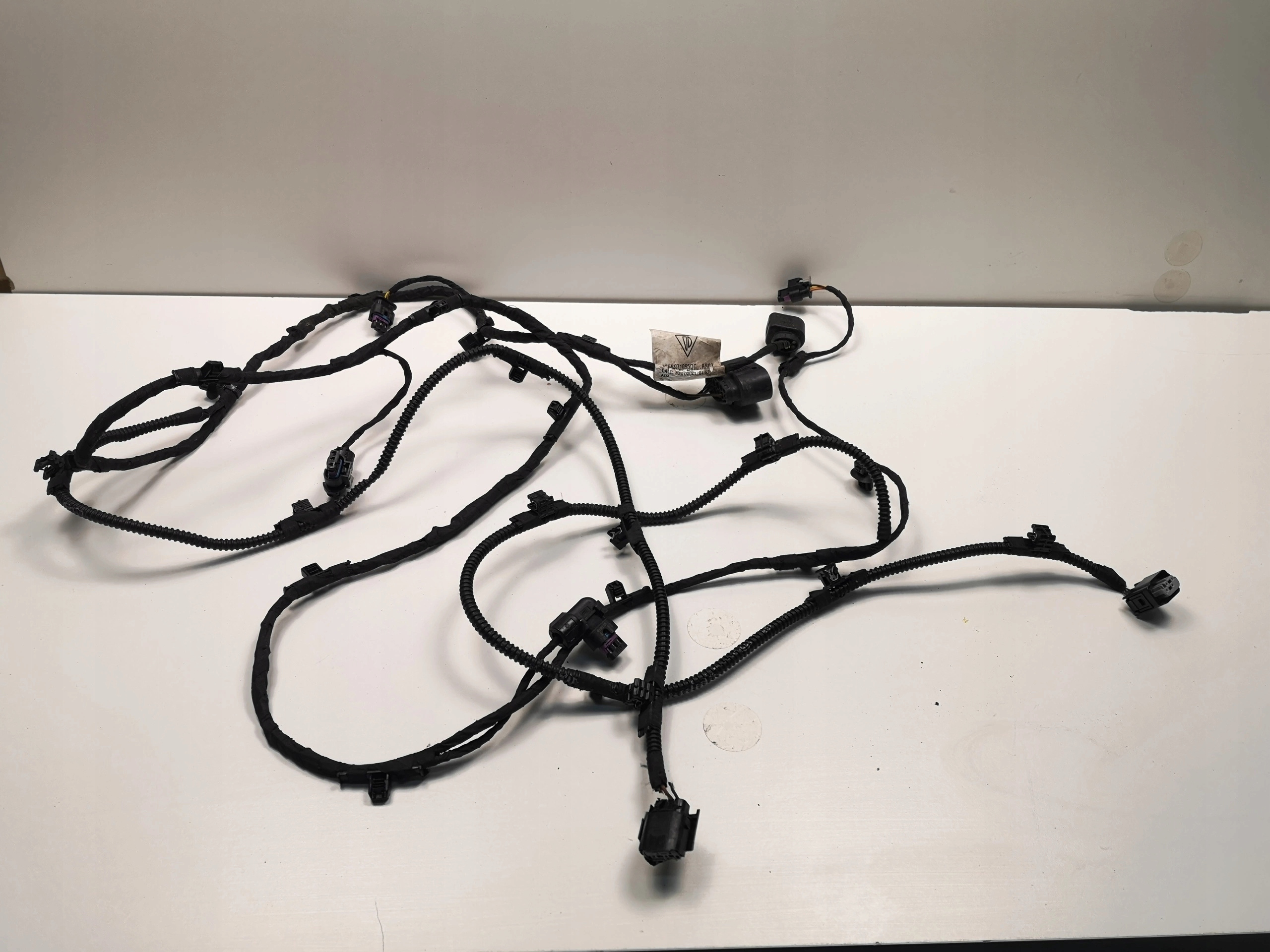 PORSCHE MACAN ЖГУТ ПРОВОДОВ PDC 95B971095DC