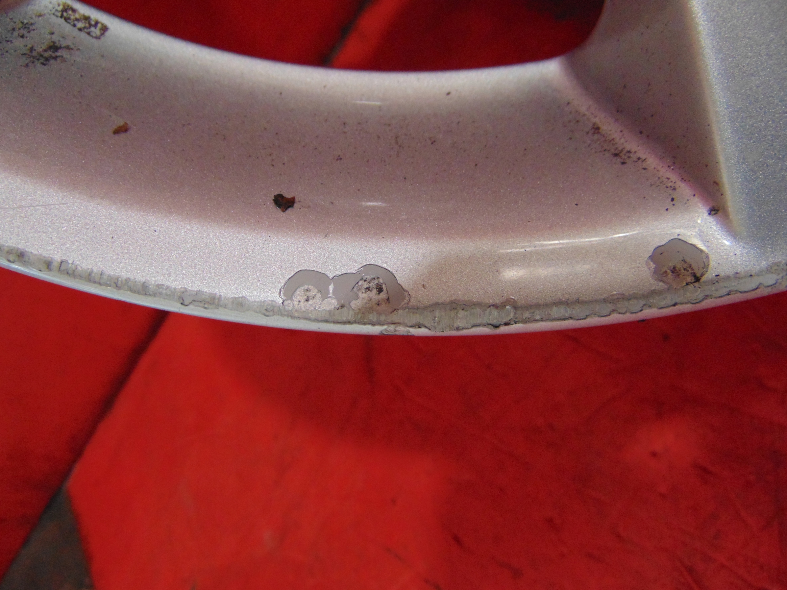 SMART ForTwo II 451 FELGI ALU 15'' 3x112 5J 6,6J Szerokość felgi 5.0