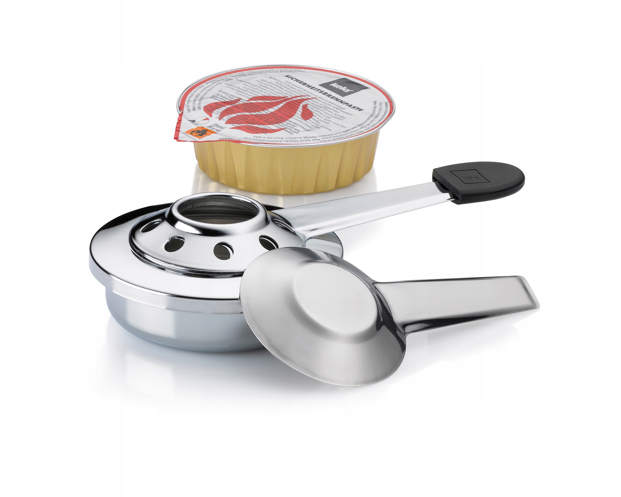 PALNIK i PALIWO do FONDUE zestaw KELA UNIWERSALNY