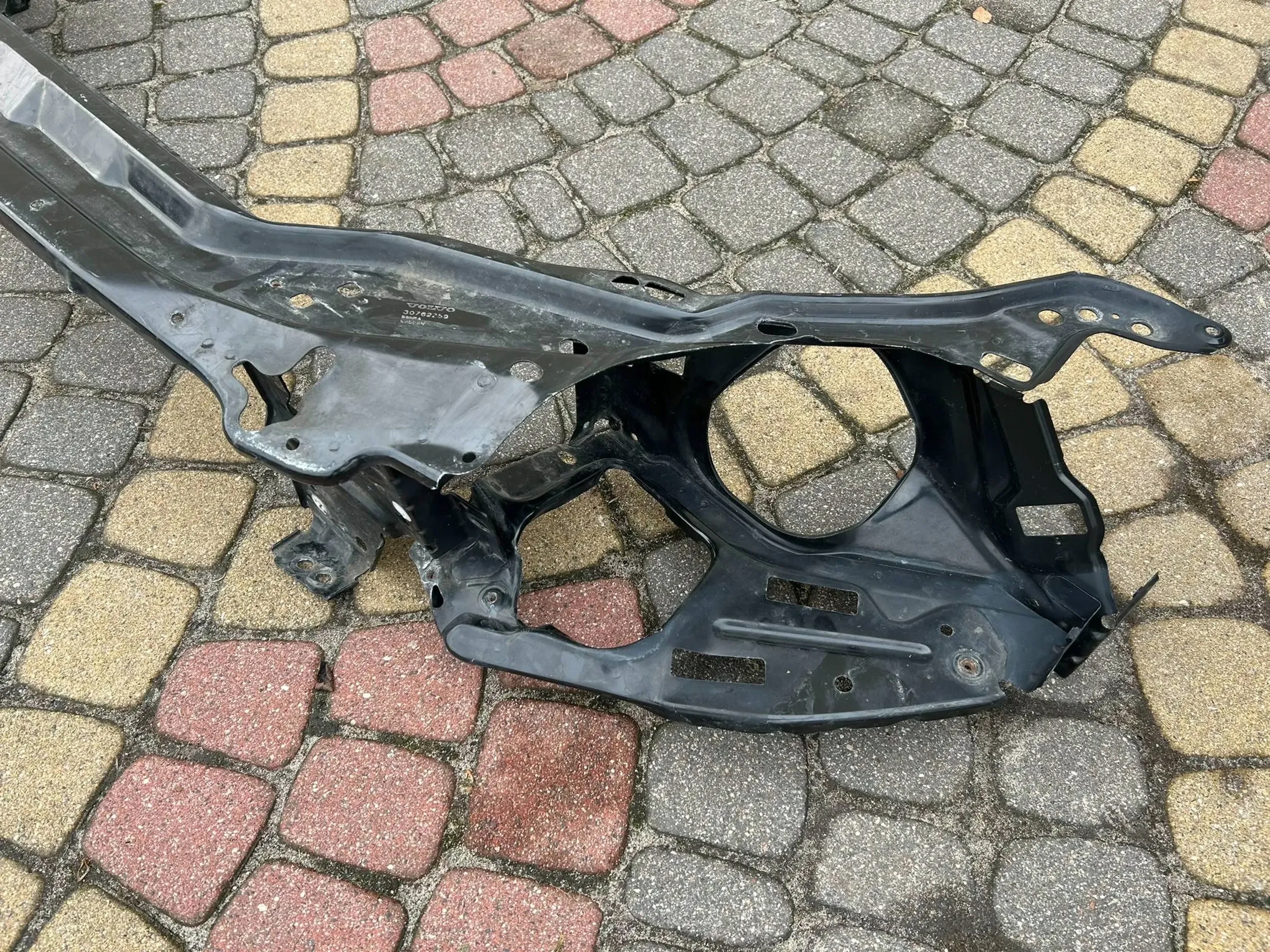 Volvo XC60 Kühlergrill FRONTGRILL Kühlergitter 36762259 - Thumbnail 8