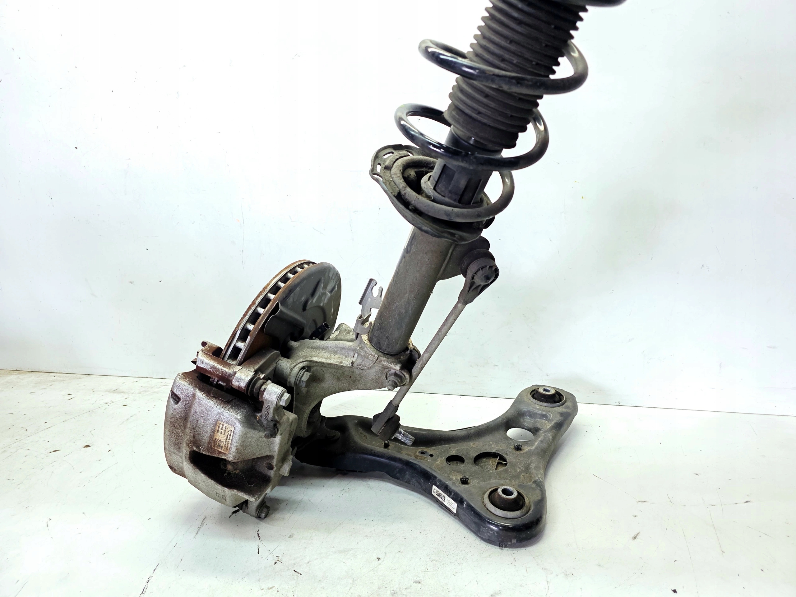 swing complete left front AUDI Q4 E-TRON 1EA407257H 1EA412021EF