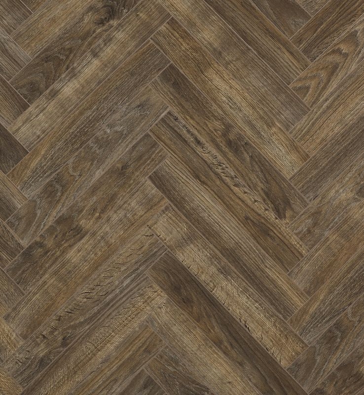 Laminované panely AC5 BerryAlloc Jedle Chateau Plus Java Brown