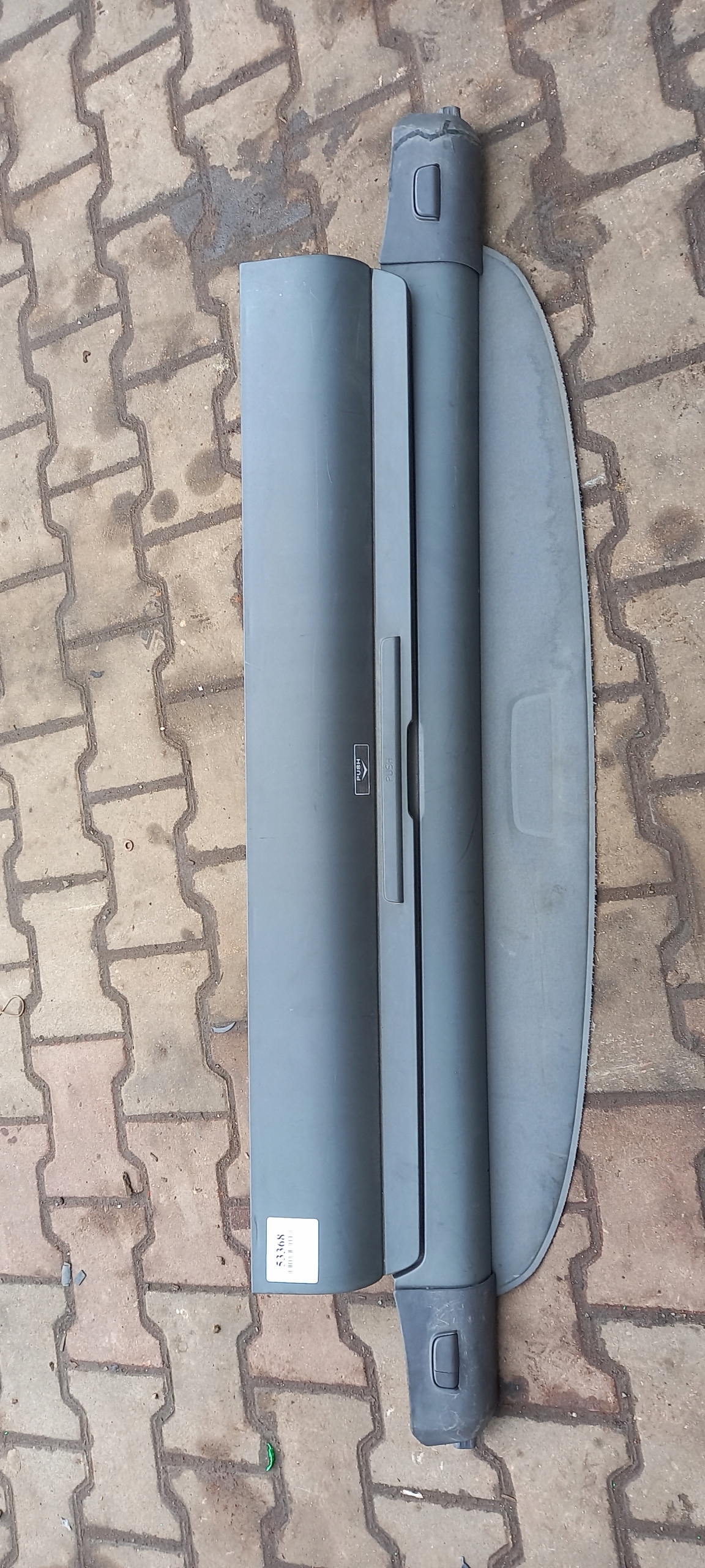 Рольставни VOLVO V50 06R