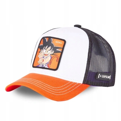 Čepice Capslab Dragonball Trucker CL/DB3/1/CAS/GOK2