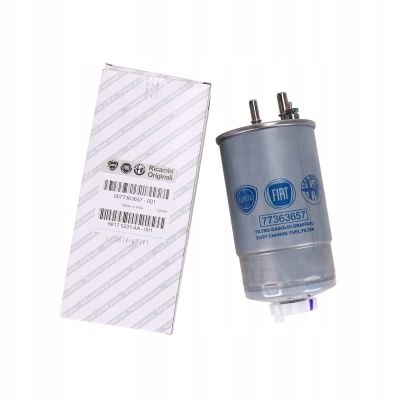 ОРИГИНАЛЬНЫЙ ТОПЛИВНЫЙ ФИЛЬТР ALFA ROMEO, FIAT 77363657