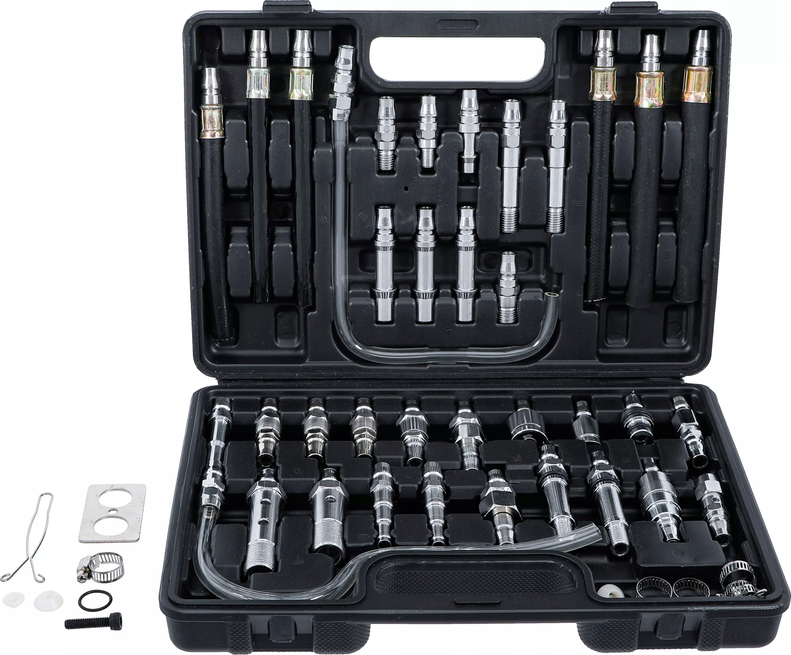 Sada adaptérov pre zariadenie na výmenu oleja prevodovky (bgs 7082)