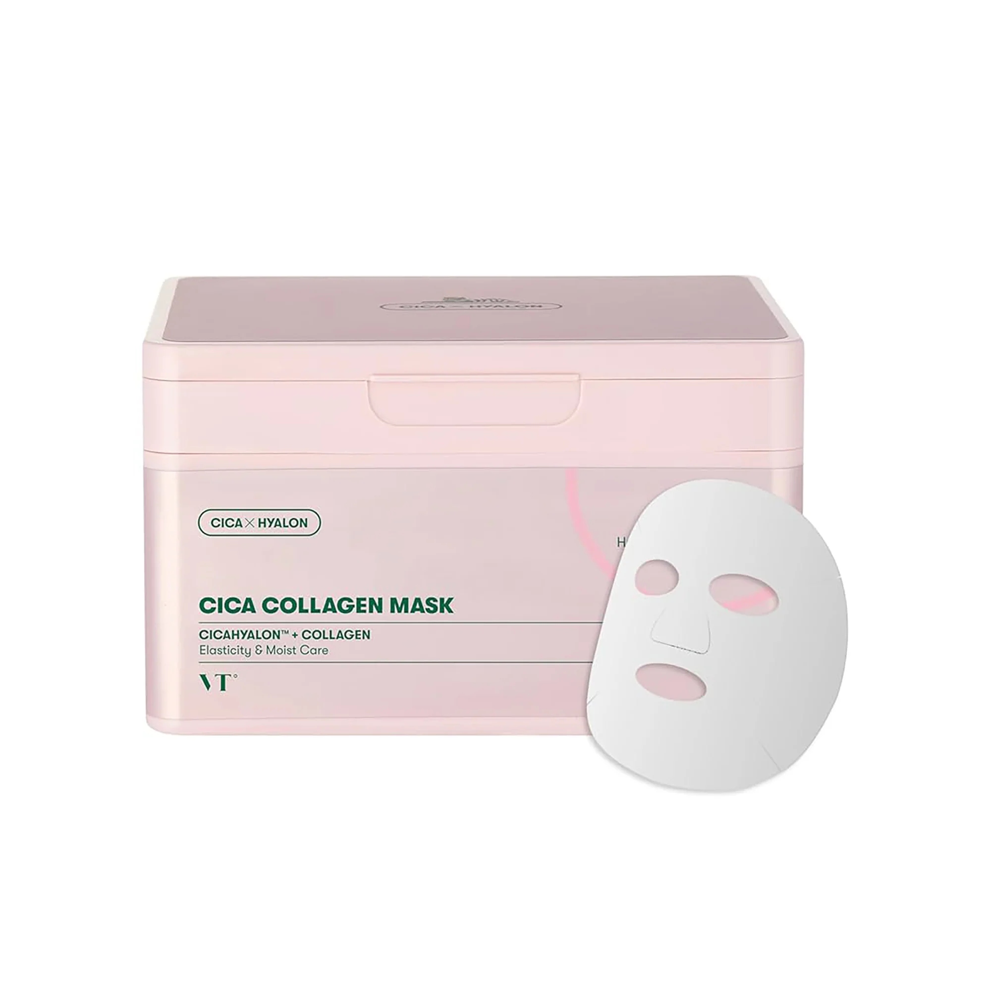 Vt Cica Collagen kolagenová maska 30 ks