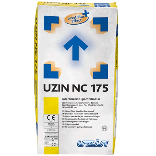 Uzin Nc 175 25 kg Nivelačná hmotnosť