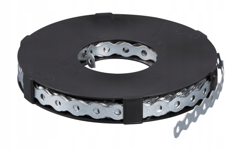 RAWLPLUG SC40 SC40II R-MTC-10M TAŚMA MONTAŻOWA perforowana w osłonie-10mb