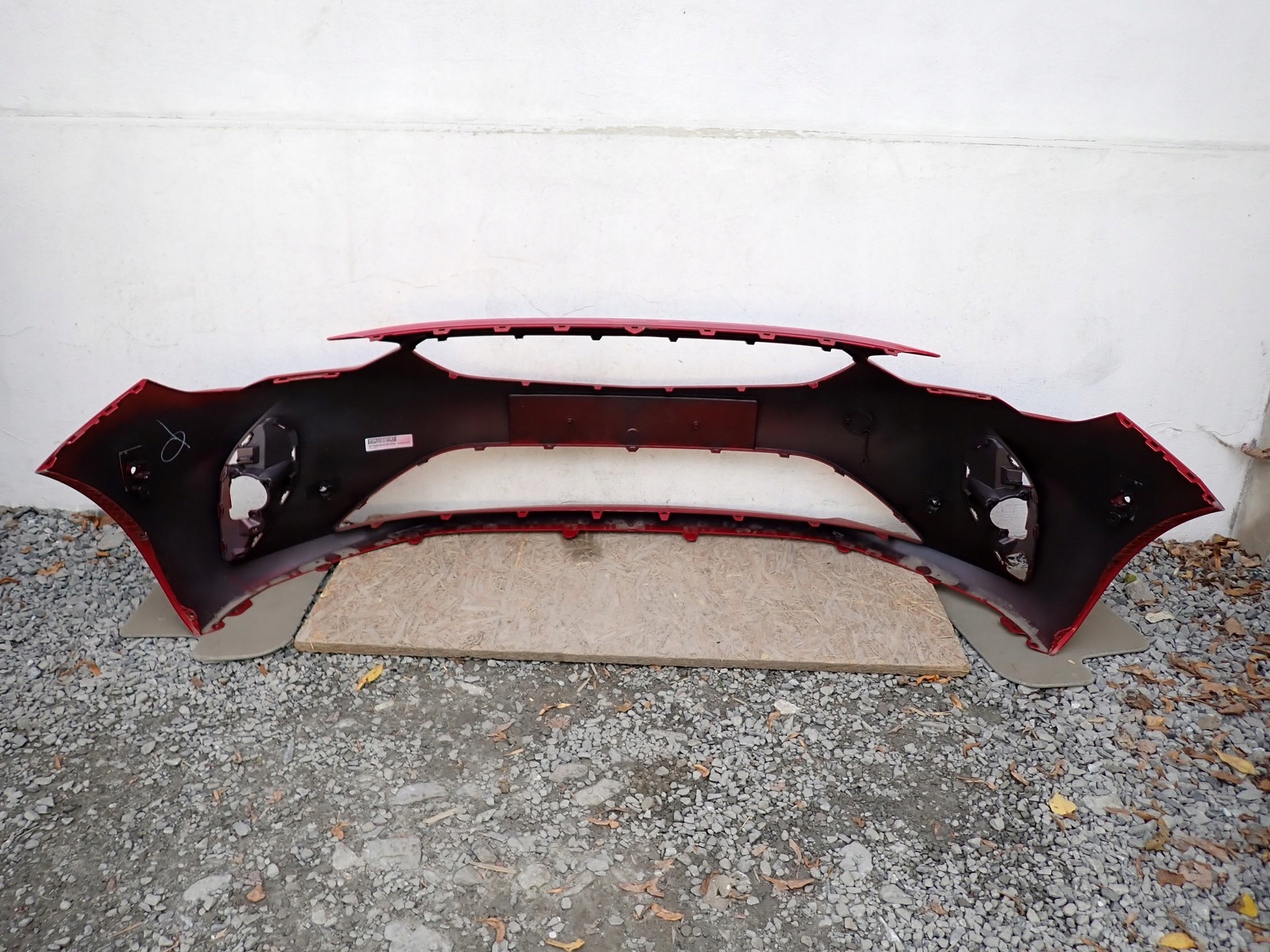 bumper front front OPEL CORSA F 68 2019- 9830280980