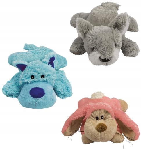 

Kong Cozie Assorted Pastels rozm. M