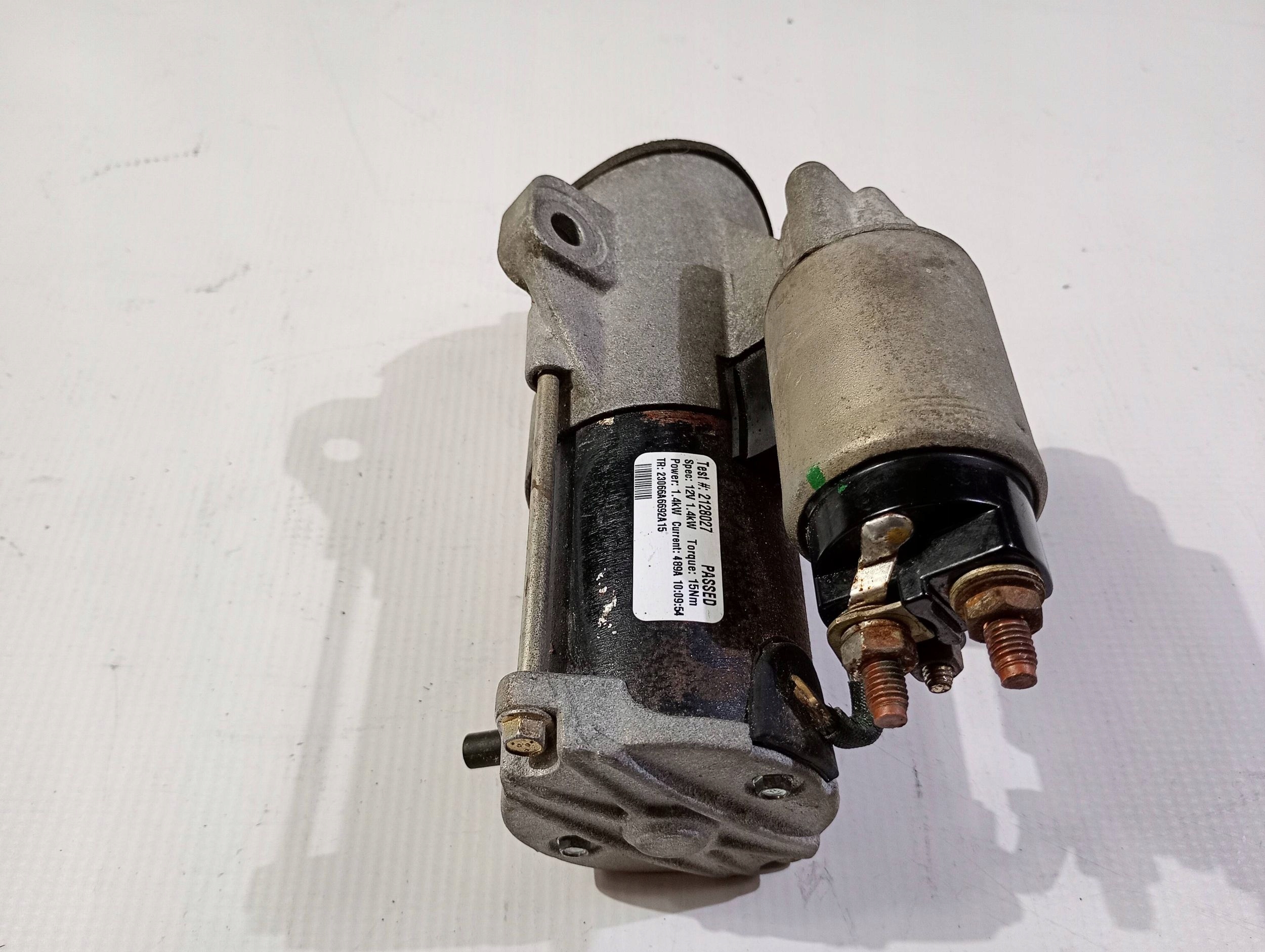 starter starter complete Ford Explorer V 3.5 2011-2019