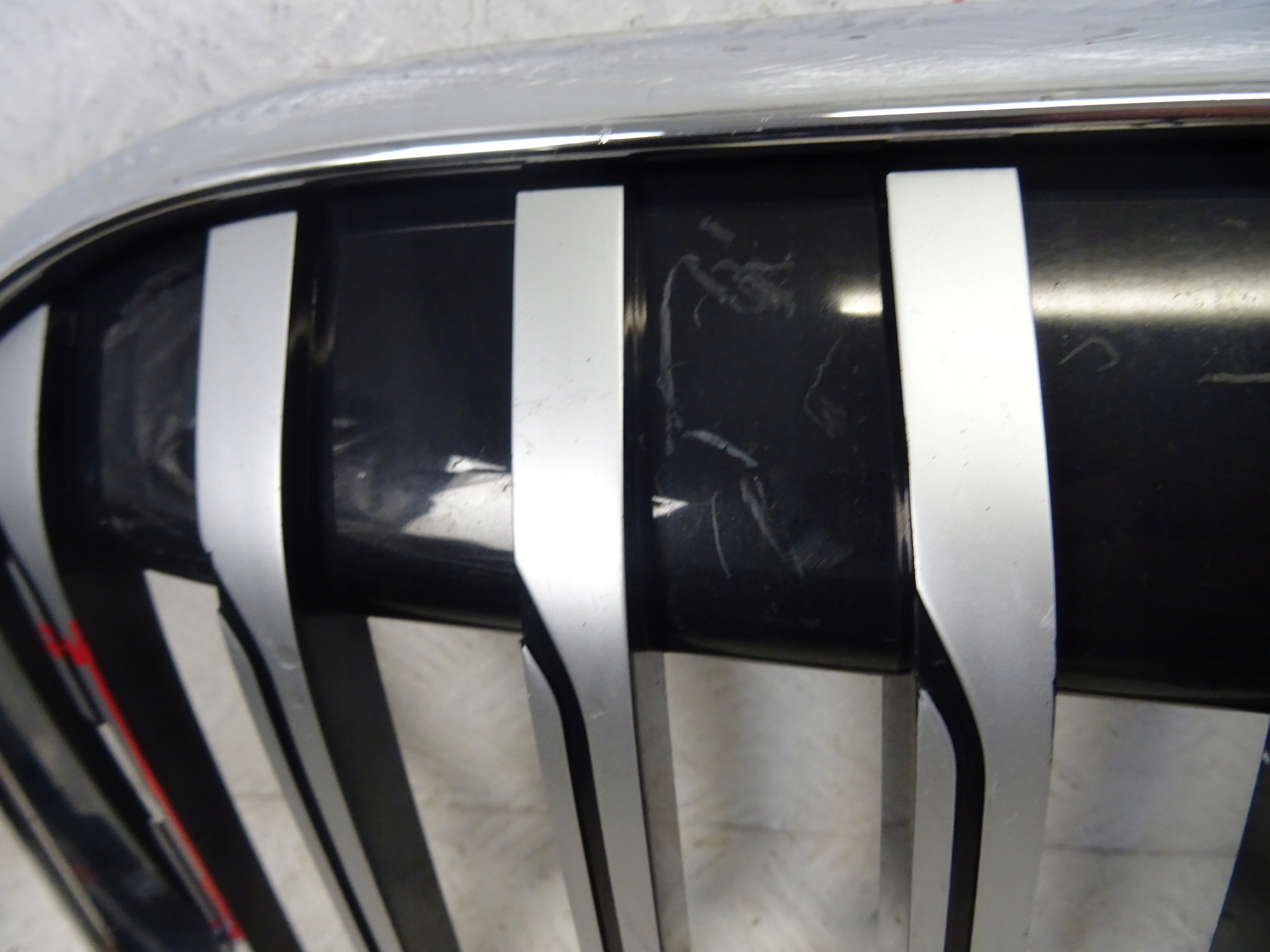 grill grille front front BMW 7 G11 G12 LIFT 8494818
