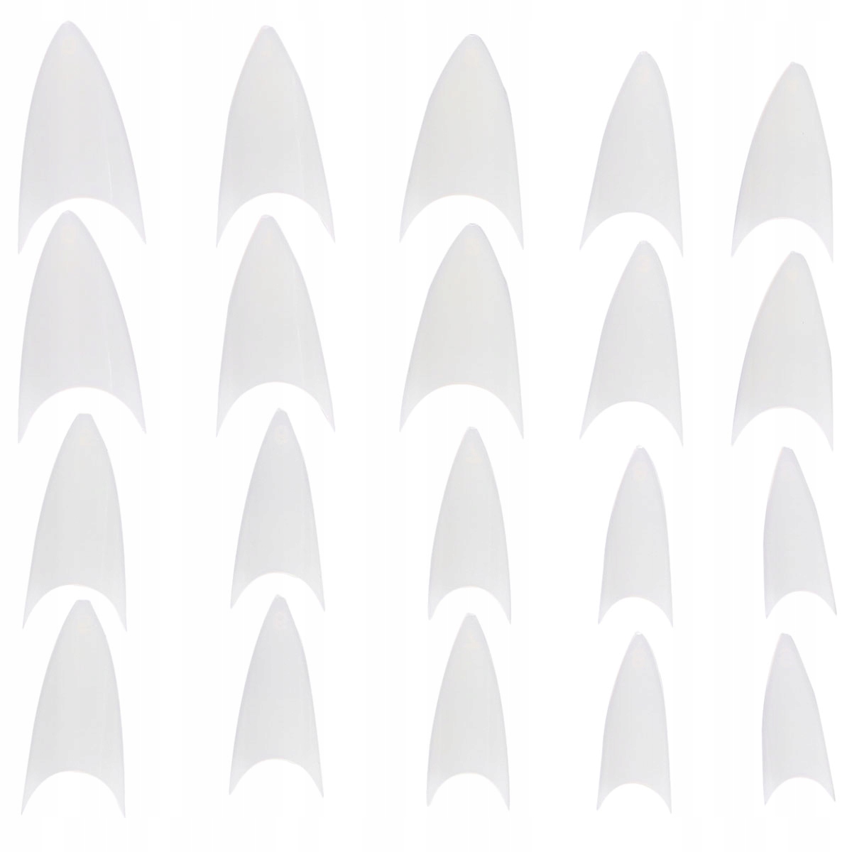 SZPITALNE GWOŹDZIE ŚREDNIEJ DŁUGOŚCI Z KLEJEM 500