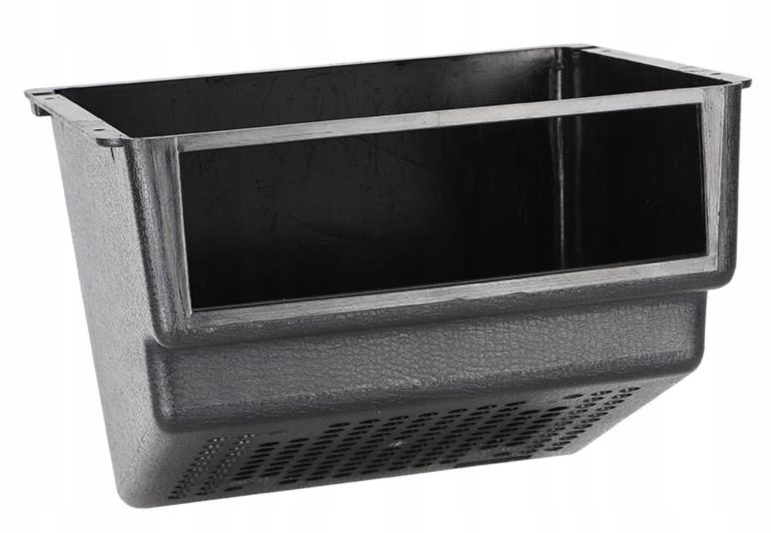 KIESZEŃ RADIA SAMOCHODOWEGO PODWIESZANA Z MIEJSCEM NA GŁOŚNIK