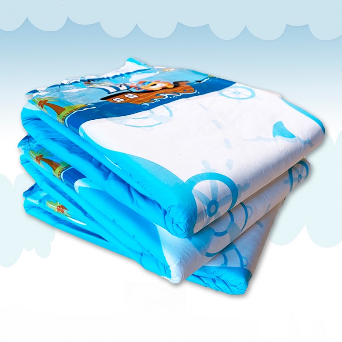 Kiddo Littel Sailor 5500ml Plastic M 70-100cm Abdl