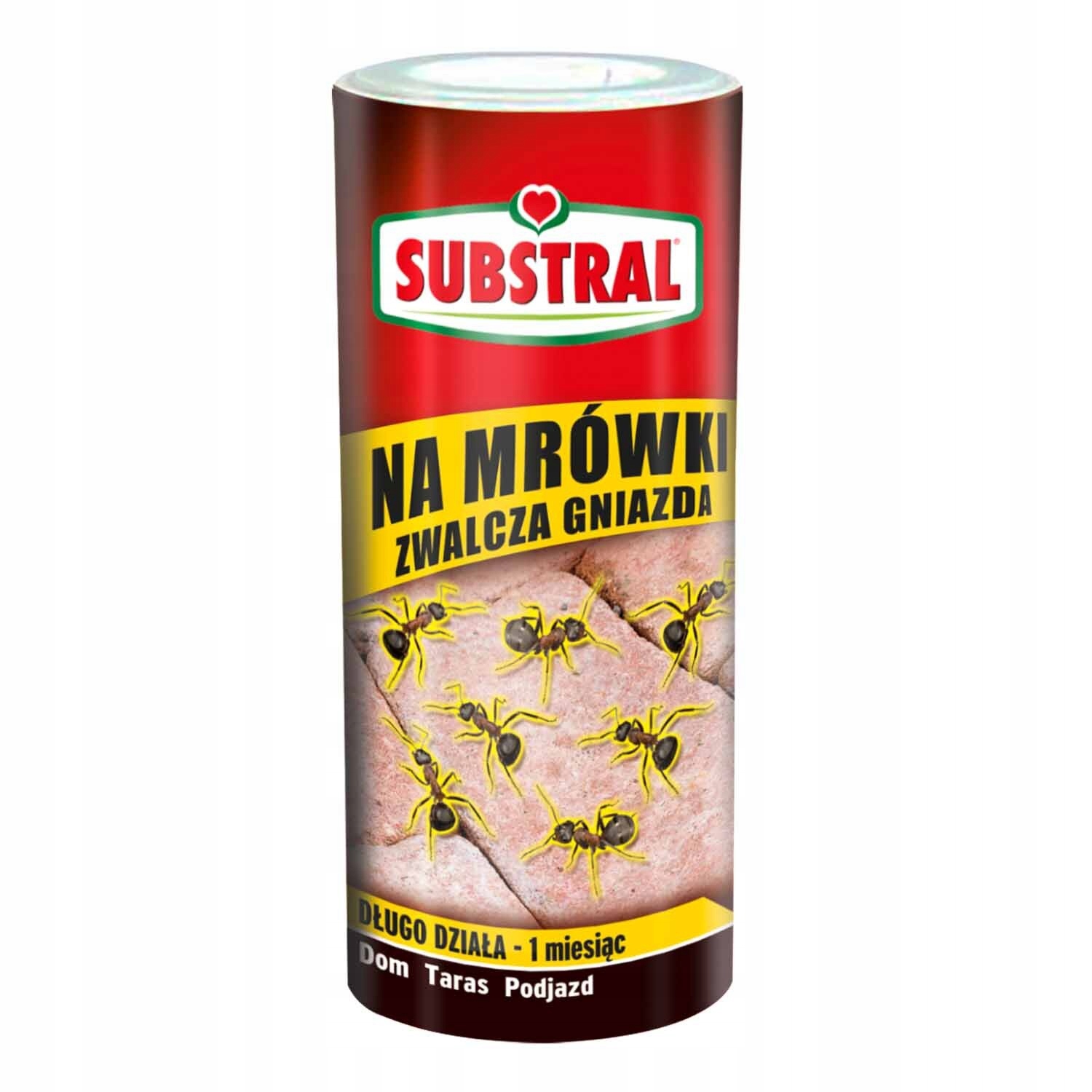 

Substral preparat na Mrówki zwalcza Gniazda 500g