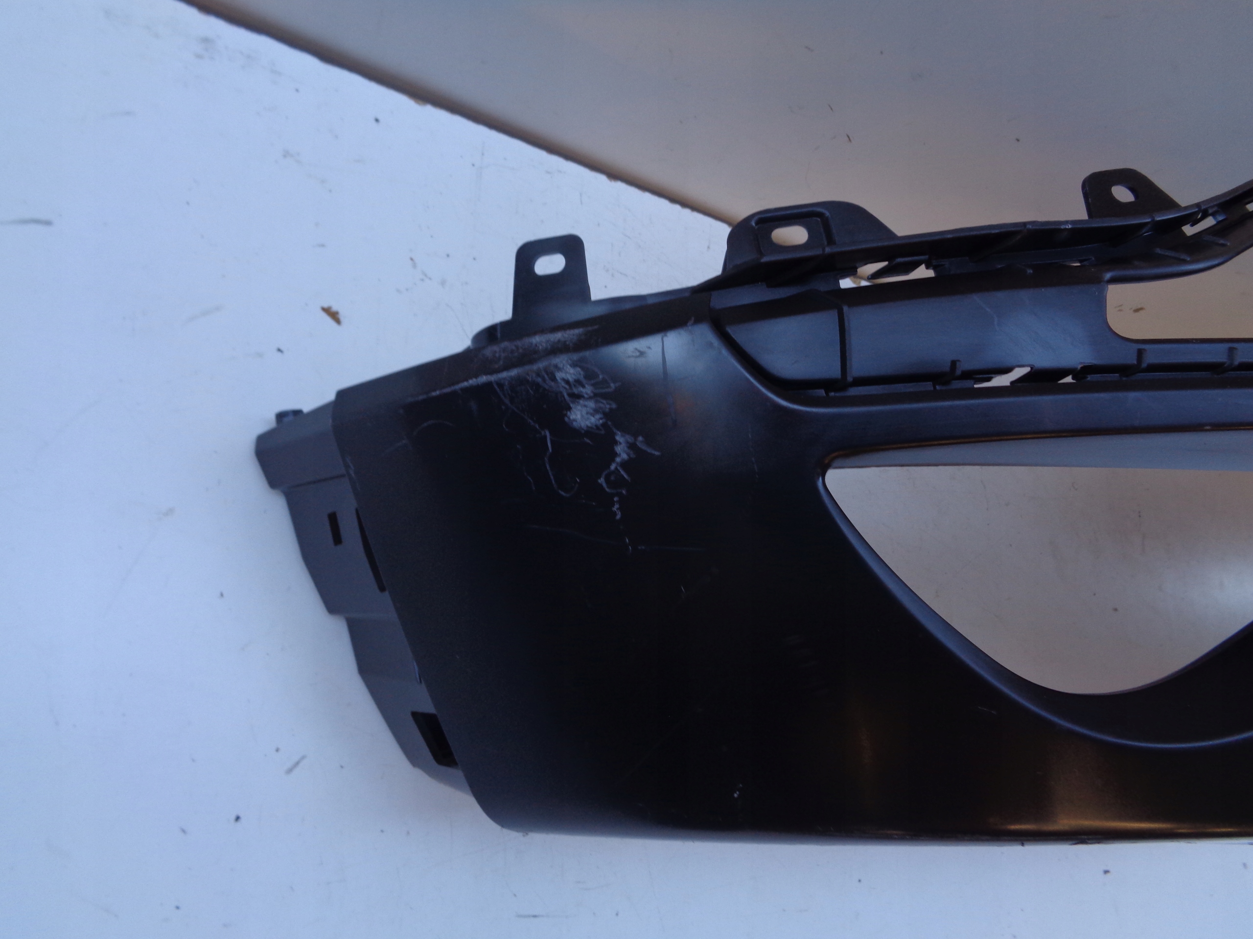 accessori Paraurti posteriore spoiler HYUNDAI NEXO 18