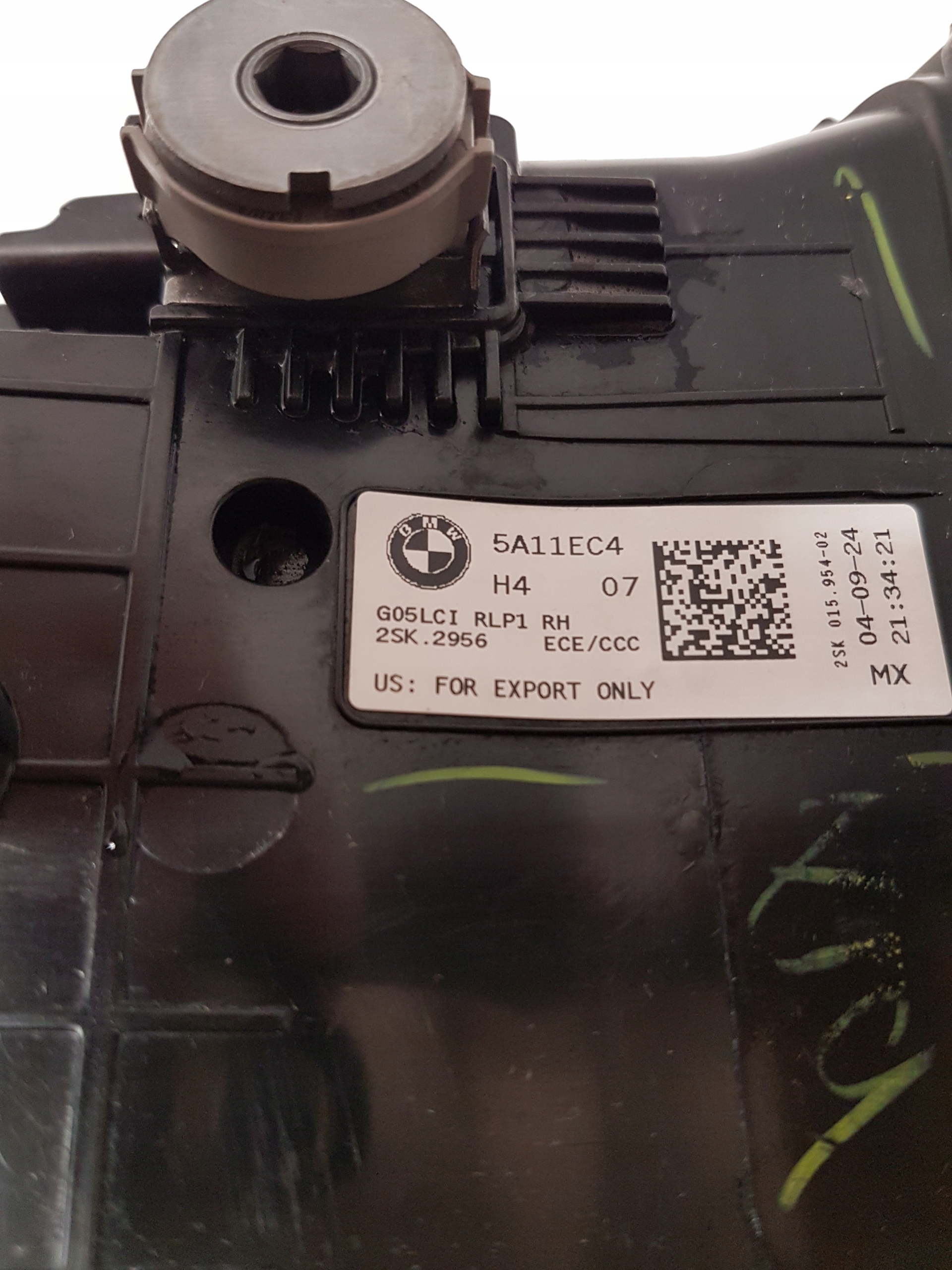 light rear right BMW X5 G05 LCI LED 5A11EC4