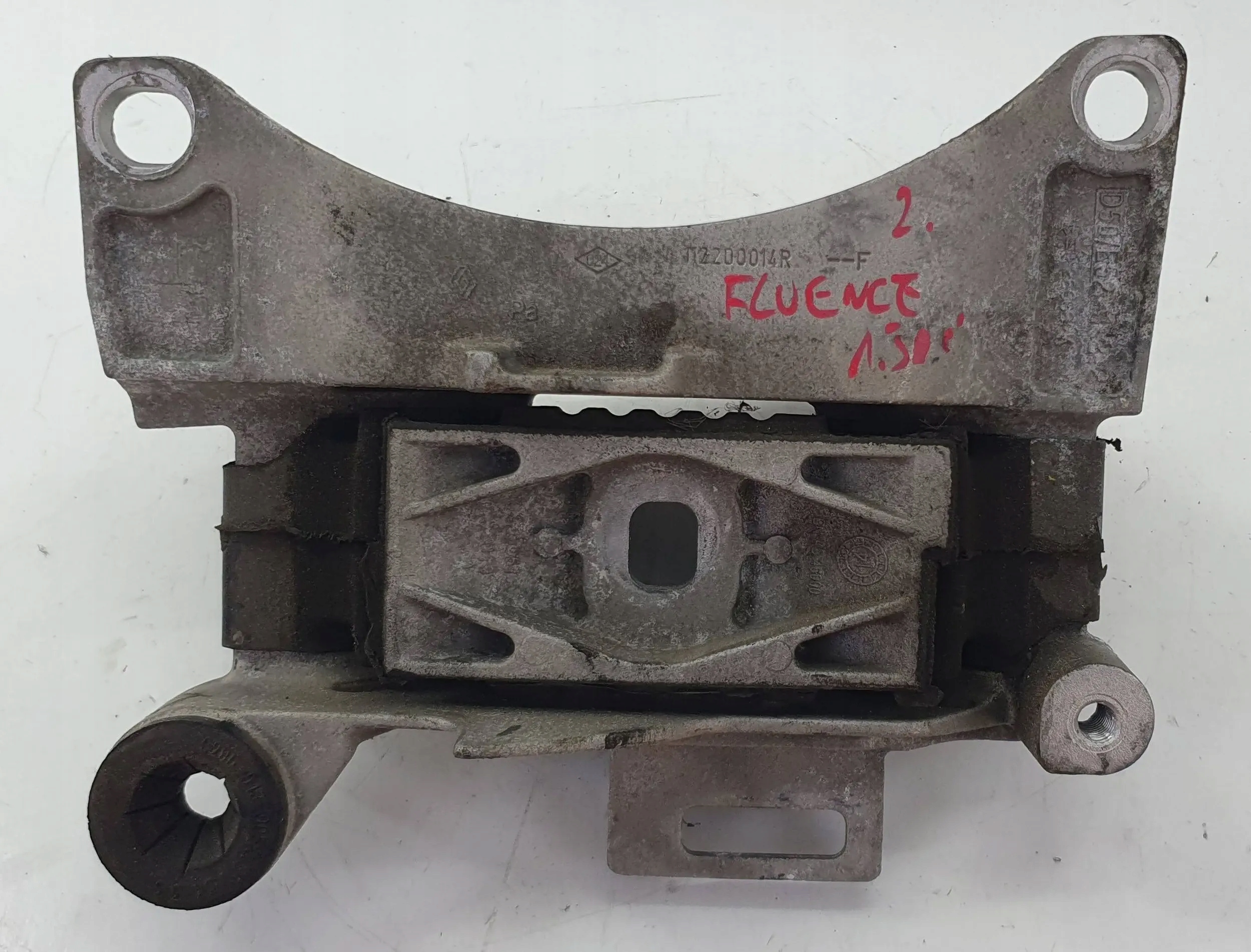 Renault Fluence 1.5 dci console engine mount