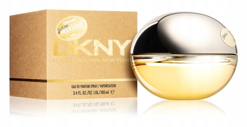 Dkny Golden Delicious Eau de Parfum 100 ml