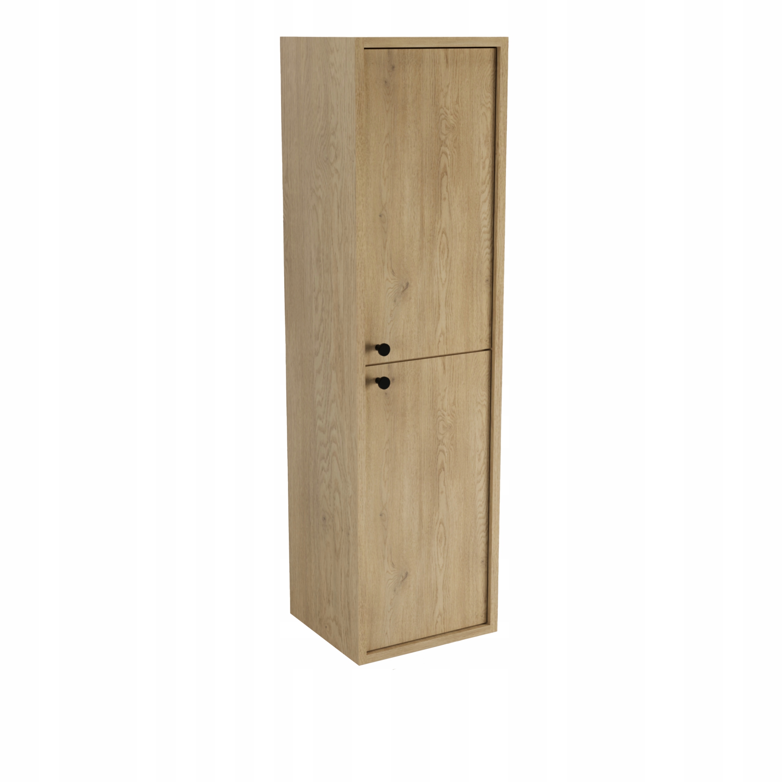 Koupelnový sloupek 120 cm Dub Cremona Belino