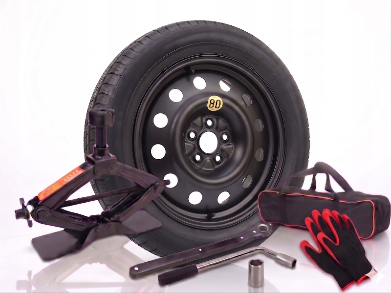 Dojazdové Koleso 18 Bmw IX1 U11 2022 – V Súčasnosti Continental Silný Set