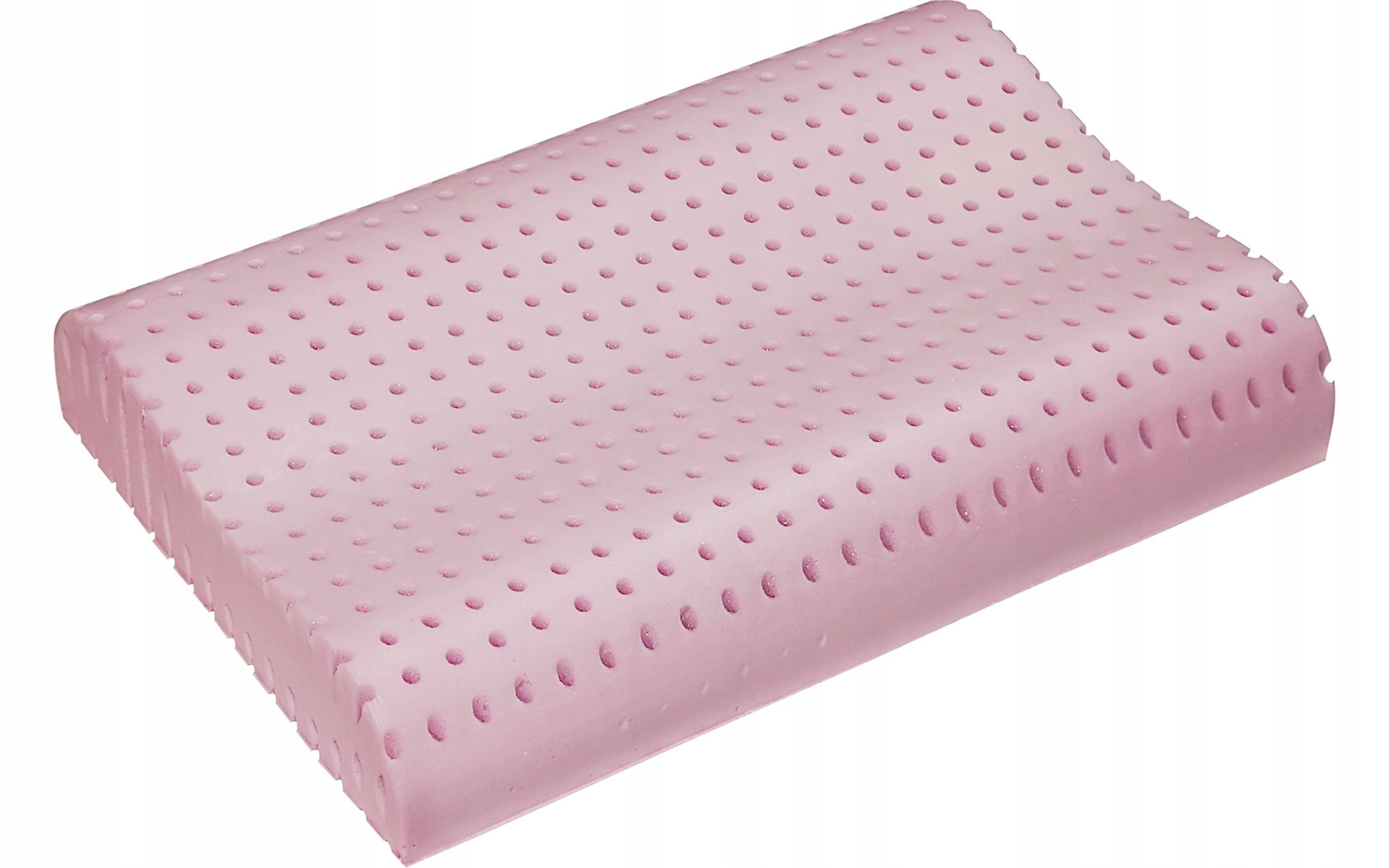 Polštář Pěnový Materasso Paris Herbal 60x43x11 cm