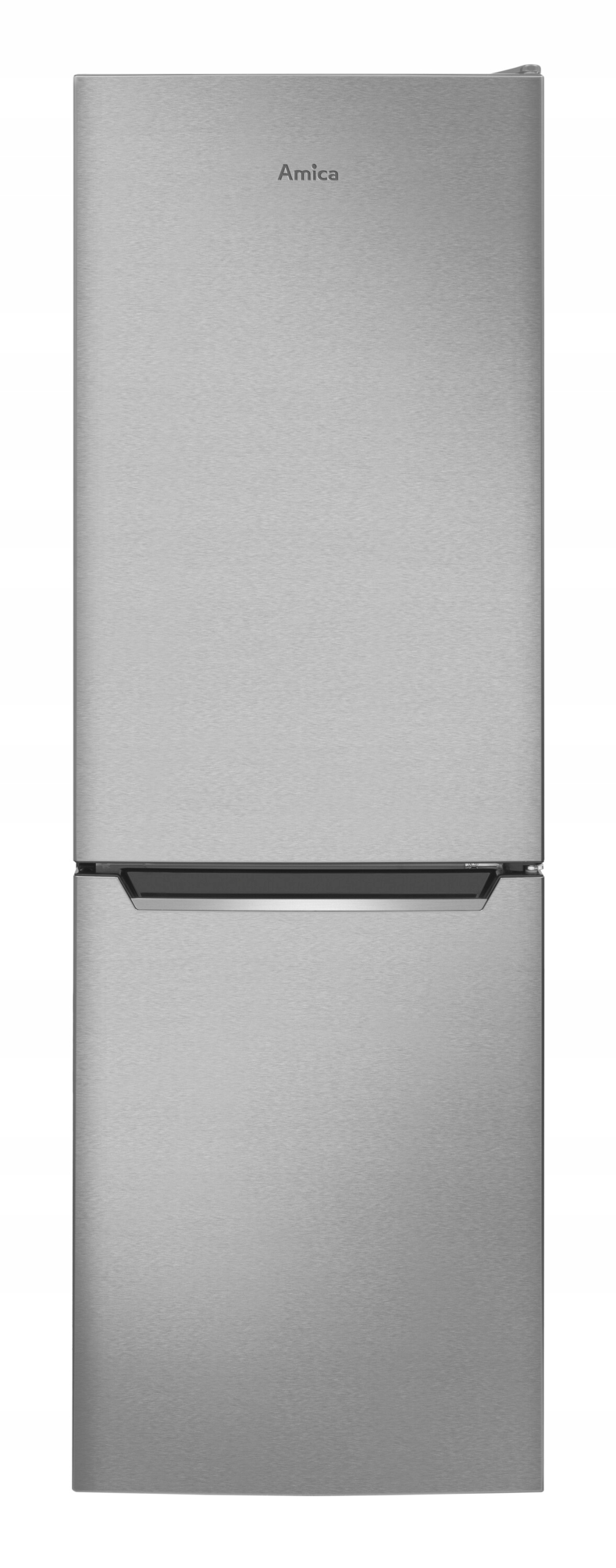 LODÓWKA AMICA KGCL 384155 E wys.144 szer.48cm INOX A
