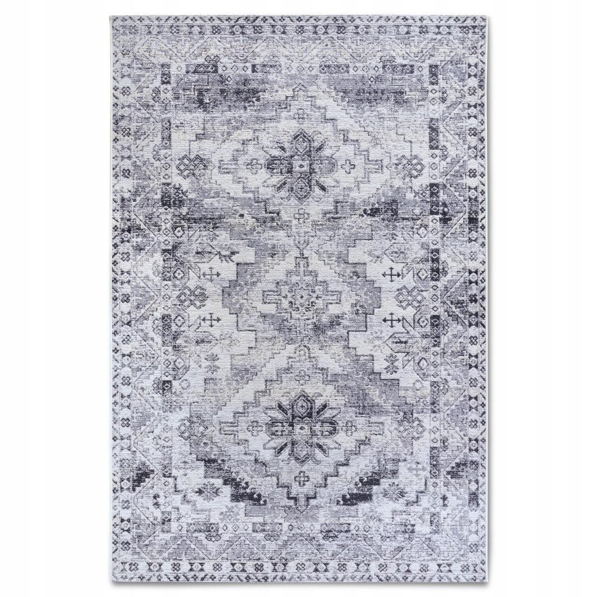 120x180 Kusový koberec Villeroy & Boch 106063 Cream, Grey – na von aj na do