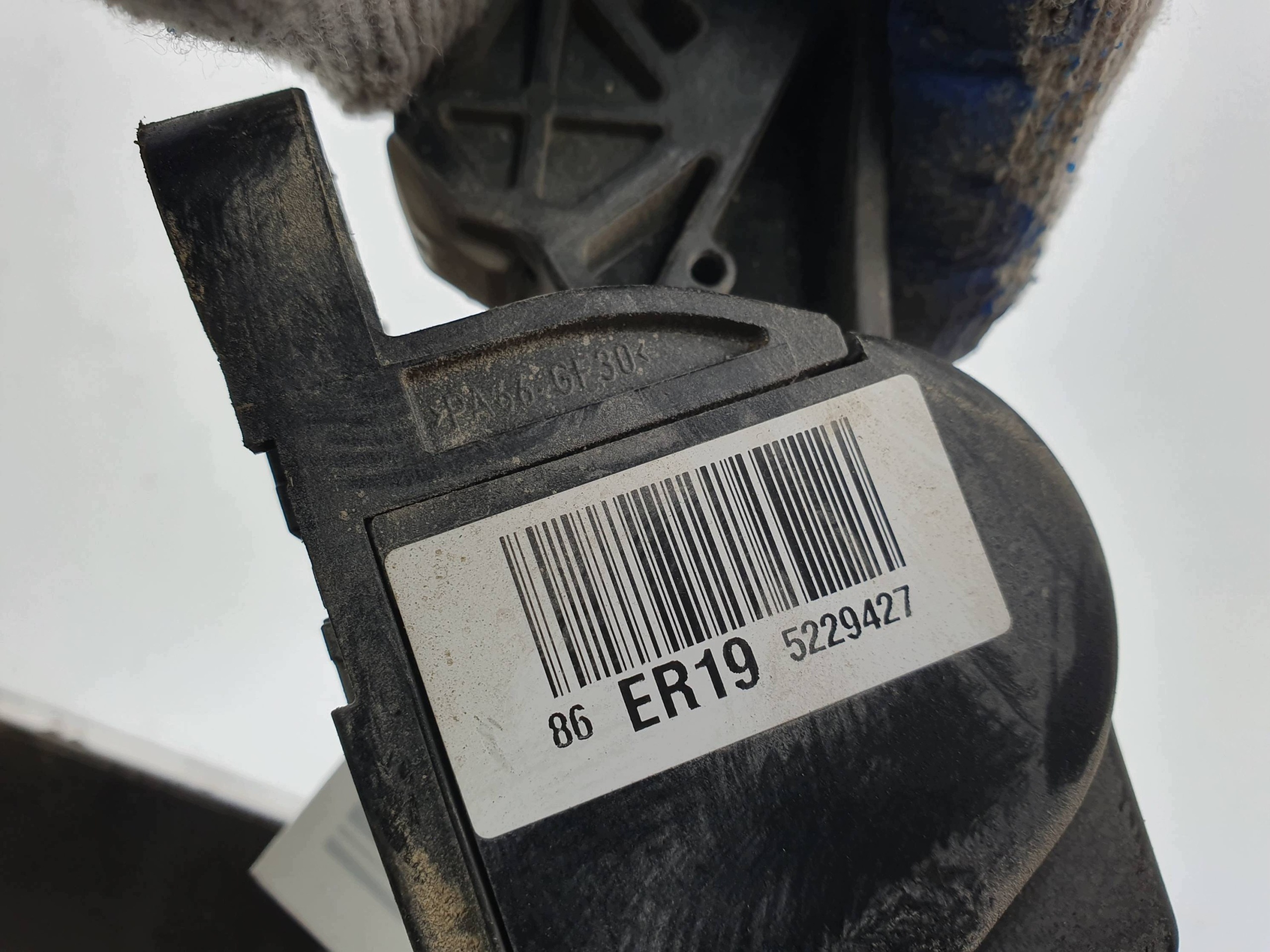PEDAL 865229427 CITROEN BERLINGO