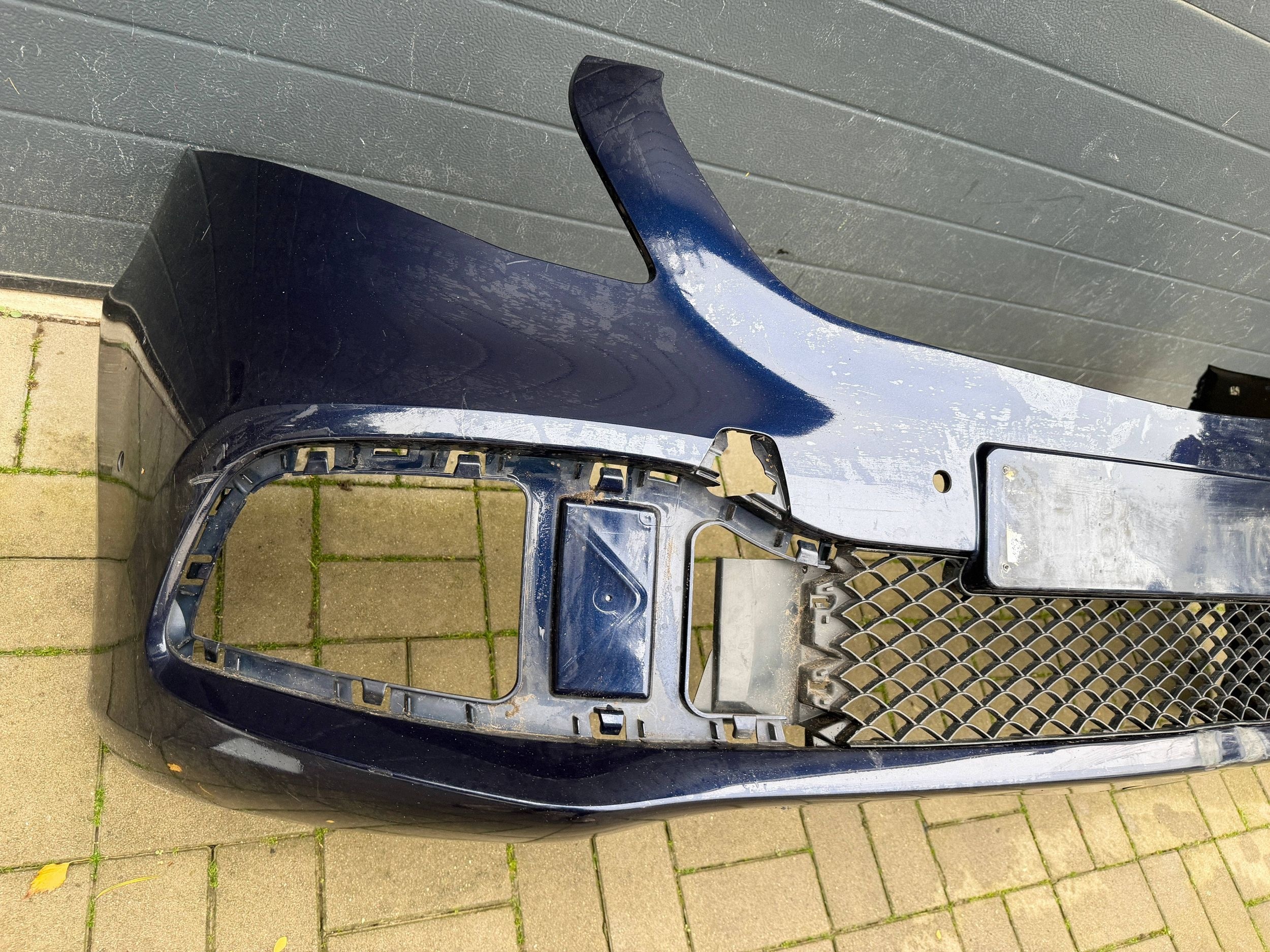 Mercedes V 447 19- Lift bumper front front