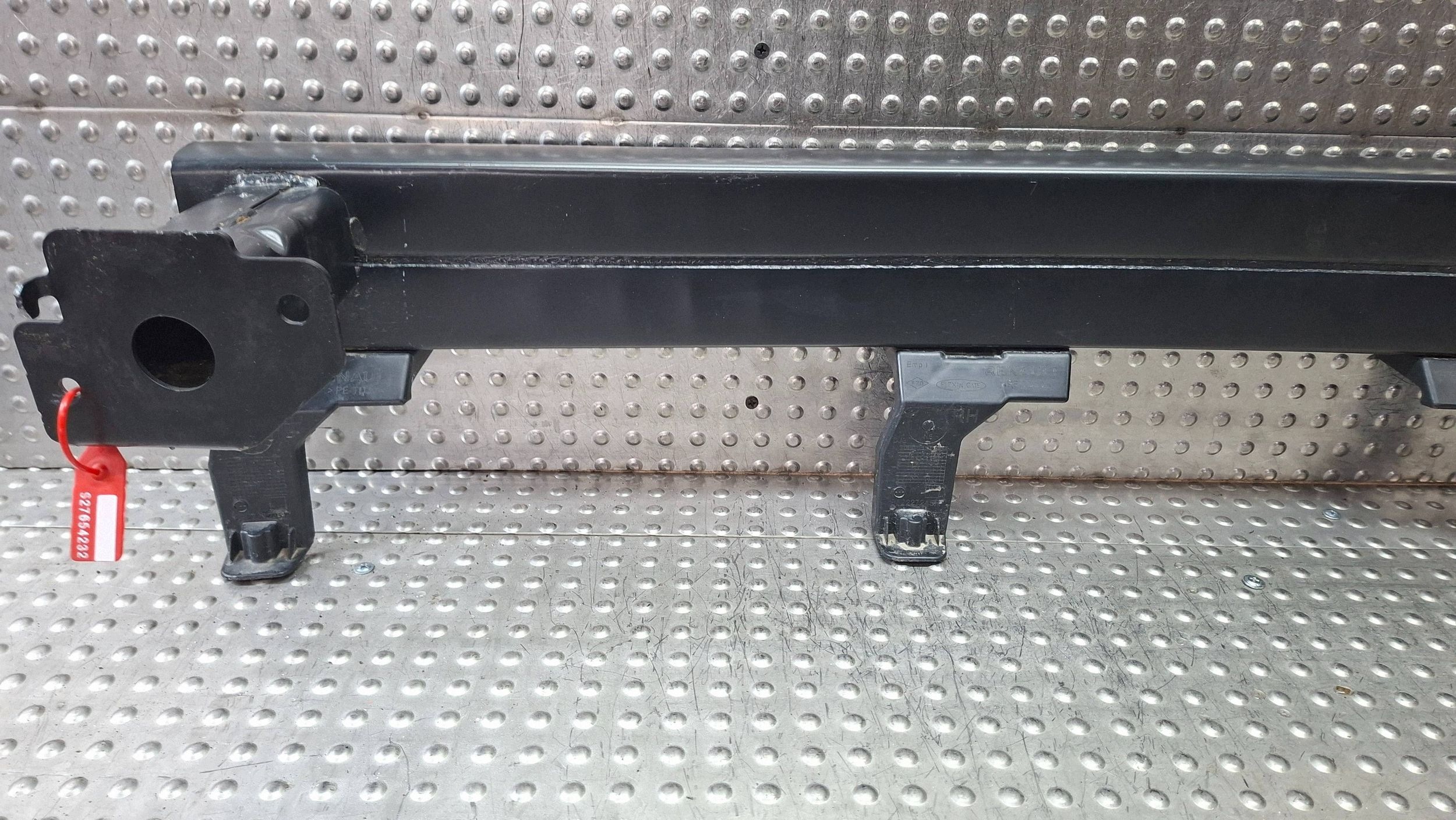 bumper support rear part 756125751R RENAULT CAPTUR II 2019