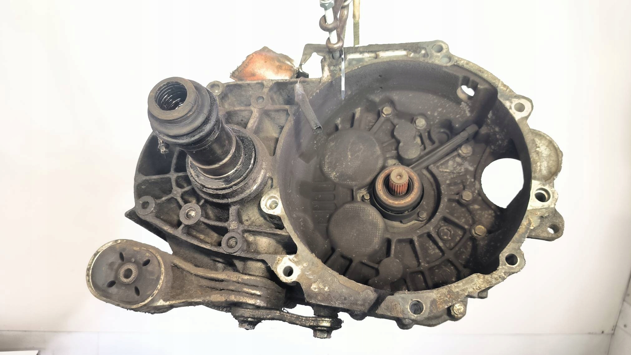 CAMBIO EHH SEAT ALHAMBRA e