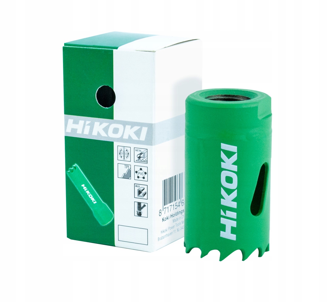 

Otwornica Koronka Bimetalowa 28mm 752111