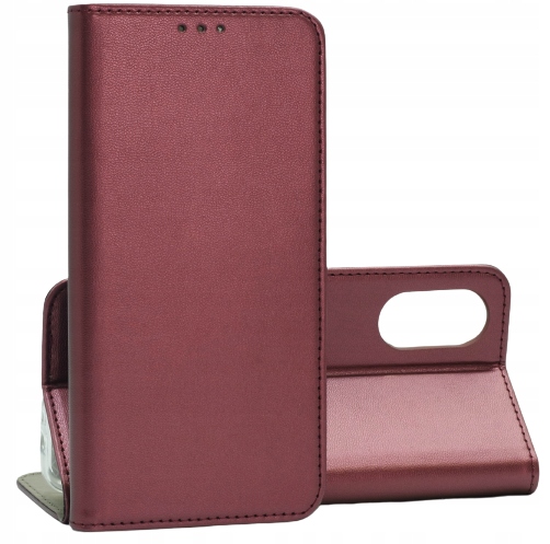 

Etui Pokrowiec Kabura Do Oppo A17 oraz Szkło